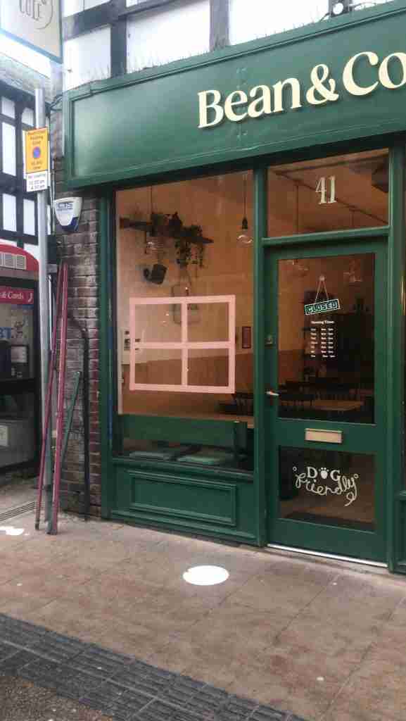 Commercial Window Repair