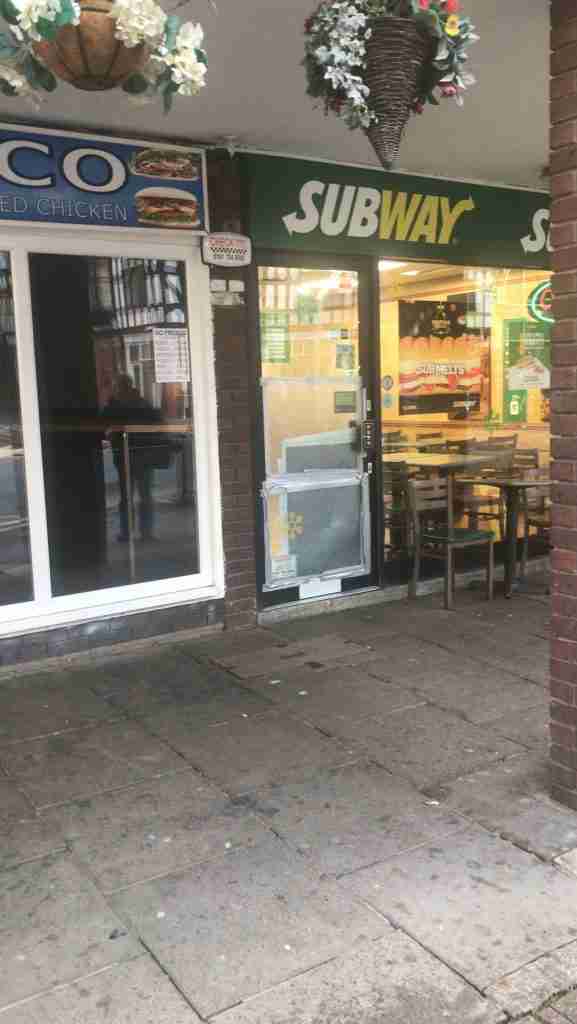 Emergency Glazier