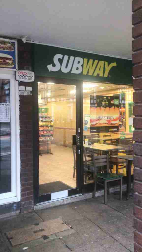Commercial Glazier