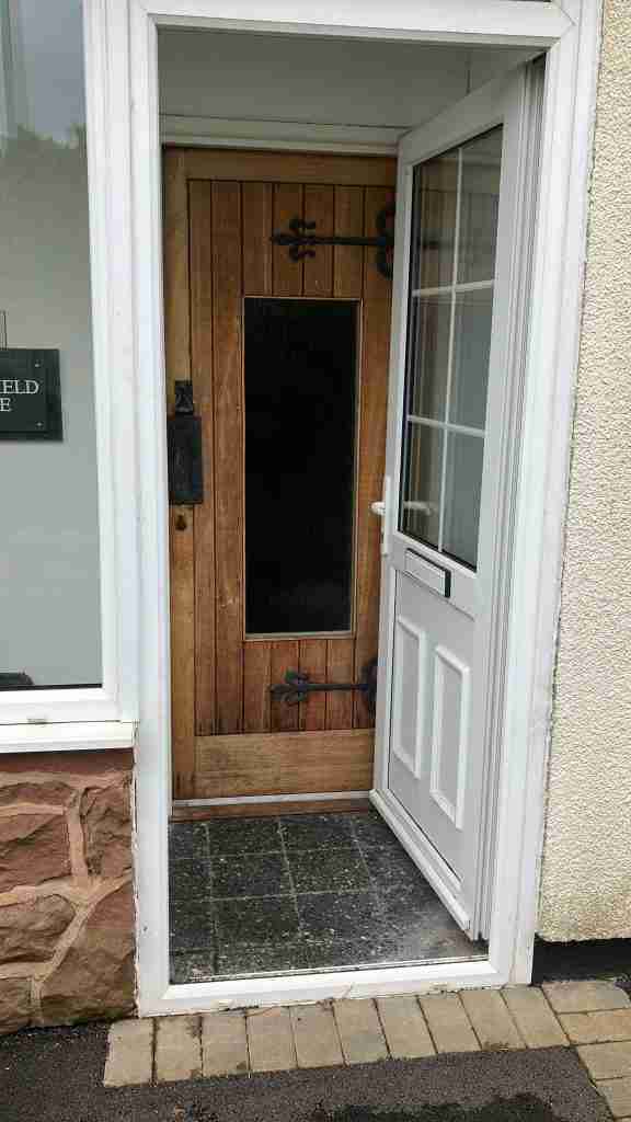 Toughened Glass