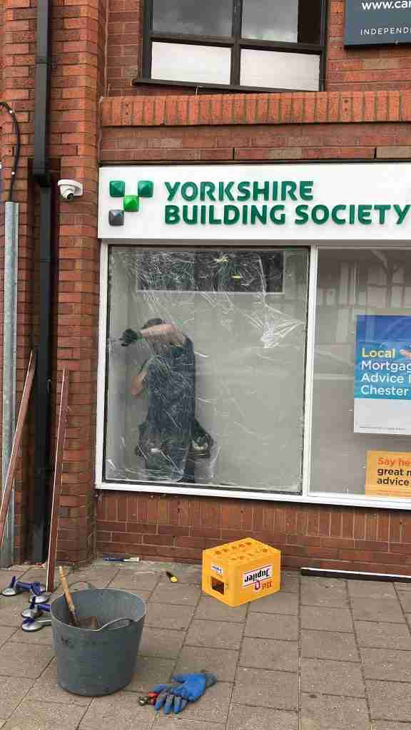 Emergency Glazier
